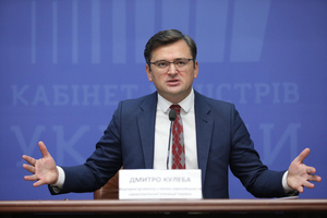 Кулеба заверил, что Украина не собирается начинать наступление в Донбассе