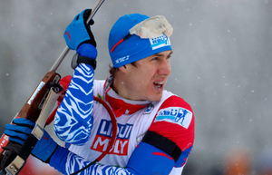 Российский биатлонист Латыпов остановился в шаге от медали на этапе Кубка мира