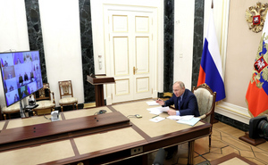 Путин озвучил выводы из доклада СК о причинах аварии на "Листвяжной"