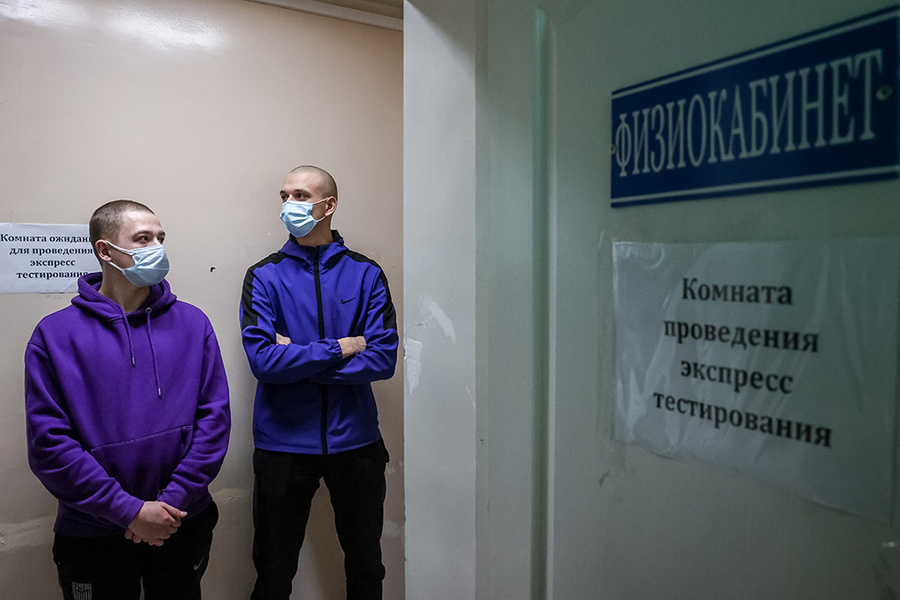 Фото © ТАСС / Кирилл Кухмарь
