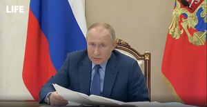"Теперь все сидим и головы опустили": Путин отчитал руководство "Листвяжной" за сокрытие нарушений на шахте