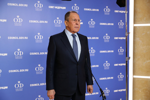 Лавров: Россия будет настаивать, чтобы НАТО не расширялось на Восток