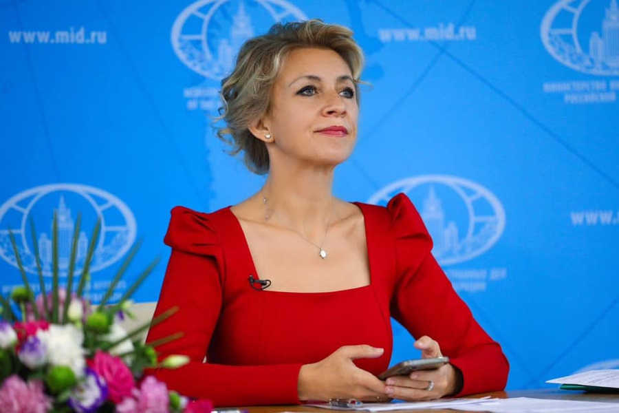 Захарова назвала провокацией объявление персоной нон грата российского дипломата в Косове