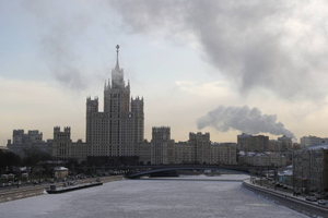 В Москве к грядущим морозам повысят температуру батарей