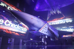 Истребитель Checkmate вошёл в топ-10 мировых достижений в военной авиации за 2021 год