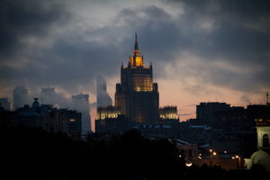В МИД заявили, что Россия не будет просить Евросоюз отменить санкции