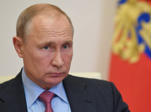 Путин возложил на Запад вину за нынешнюю напряжённость в Европе
