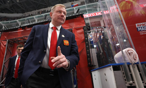 "Овечкина и Малкина будет жалко": Жамнов назвал неприятной ситуацию с возможным отсутствием игроков НХЛ на Олимпиаде