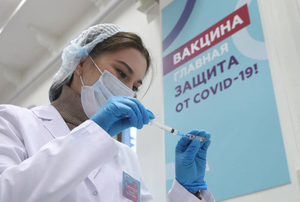 Почти 76 миллионов россиян сделали хотя бы одну прививку от ковида