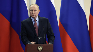 Путин: Проект о гарантиях безопасности РФ не является ультиматумом