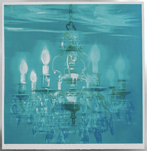 Владимир Дубосарский, "Свет под водой" © Центр современного искусства "Винзавод"