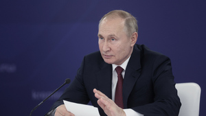Путин заявил об опасности развёртывания систем ПРО США на Украине