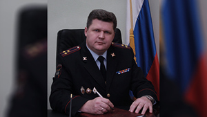Начальника УГИБДД Колымы Савейкина задержали за превышение полномочий