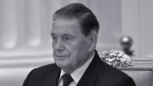 На 92-м году жизни умер председатель совета ветеранов МВД Иван Шилов