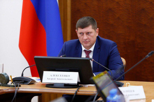 Мэра Краснодара Алексеенко задержали по подозрению в получении миллионной взятки