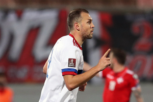 "Не от меня зависит": Дзюба заявил, что хотел бы ещё сыграть за сборную России