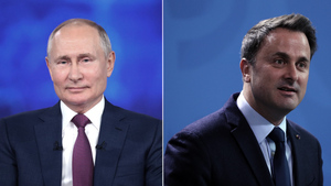 Путин рассказал премьеру Люксембурга о предложениях России по гарантиям безопасности