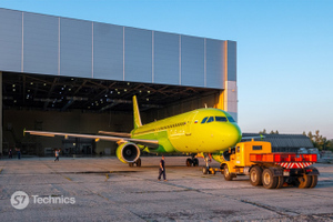 Лайнер S7 совершил первый в России рейс на биотопливе SAF
