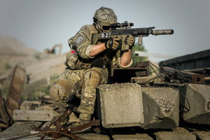 Бывший офицер ЦРУ Джиральди увидел катастрофу в подготовке "партизан" на Украине