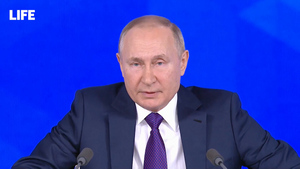"Людей убивали и сжигали": Путин заявил, что Россия не могла отказать в защите жителям Крыма в 2014 году