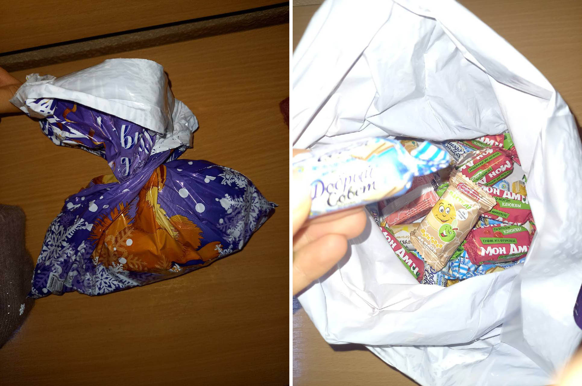"Не стыдно?": Власти Стерлитамака подарили конфеты страдающим сахарным диабетом детям
