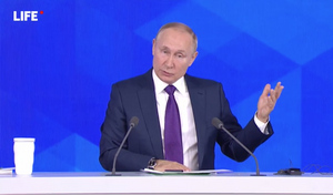 Путин охарактеризовал российский бюджет как социально ориентированный