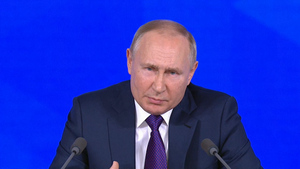 Путин рассказал, как занимается спортом в период пандемии