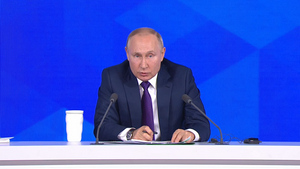 Путин: Кабмин должен сделать всё, чтобы выполнялись обещания по пенсиям прошлых лет