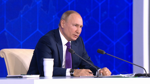 Путин заявил, что Россию нельзя победить