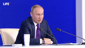 Путин оценил обещания НАТО о нерасширении на восток: На-ду-ли, просто нагло обманули