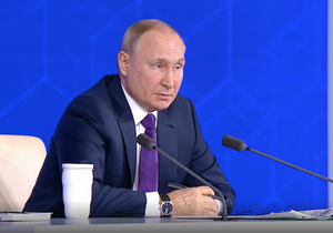 Путин: Закон об иноагентах в России более либеральный, чем в США