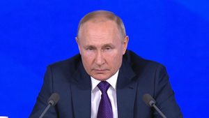 Путин — на вопрос Лайфа: У меня не может быть любимчиков