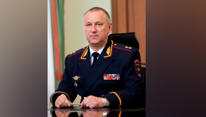 Путин назначил генерал-лейтенанта полиции Александра Кравченко замглавы МВД России