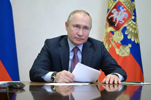 Путин призвал защитить россиян от резких ценовых колебаний