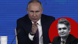 Покерфейс: Как западные СМИ отреагировали на пресс-конференцию Владимира Путина