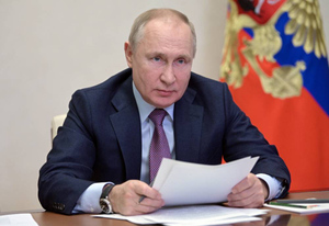 Путин высказался о препятствиях Запада для "Северного потока – 2": Это глупо