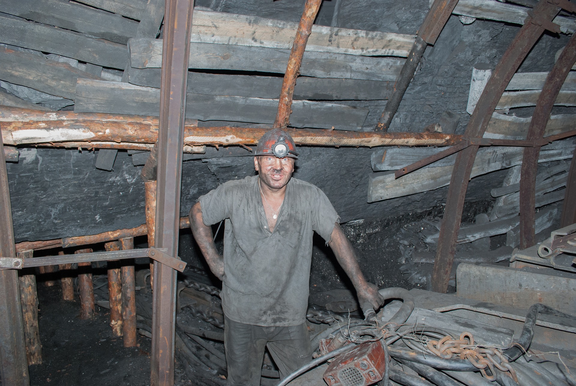 Профсоюз угольщиков: Клятва горняка — способ переложить ответственность на шахтёров