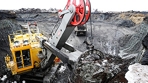 Ростехнадзор приостановил добычу угля на самой глубокой шахте России