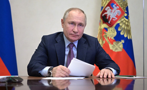 Путин заявил, что уровень коллективного иммунитета к ковиду в РФ должен достичь 90%