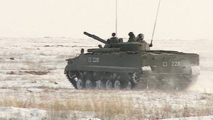 Более 10 тысяч военнослужащих вернут с полевых занятий на юге России