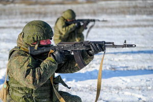 NI: В случае "вторжения" на Украину России придётся вести войну с НАТО на два фронта