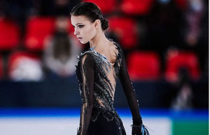 Щербакова поднялась на второе место после пересчёта оценок на чемпионате России