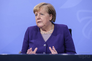 В Германии рассказали, как Меркель "подставила" своего преемника