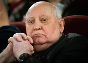Друг Горбачёва рассказал, о чём политик шутил незадолго до смерти