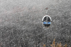 Гидрометцентр предупредил москвичей о метели и снежных заносах