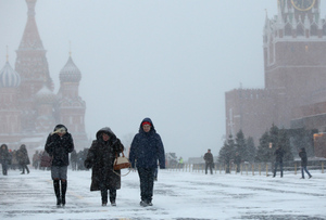 Тишковец: Циклон "Аннет" обрушит на Москву сильнейший снегопад и штормовой ветер