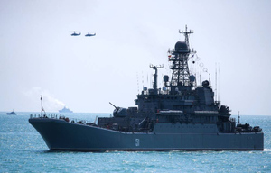 Глава МИД Украины Кулеба признал доминирование России в Азовском море