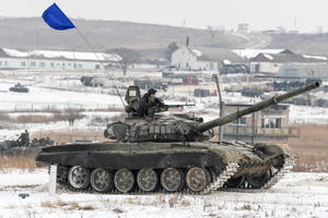American Thinker: В случае войны российские танки войдут в Киев в первый же день