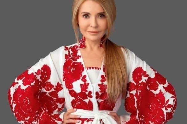 "Модель!": Украинцы пришли в восторг от праздничного образа Юлии Тимошенко
