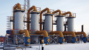 "Газпром" снова не забронировал мощности трубопровода Ямал – Европа 